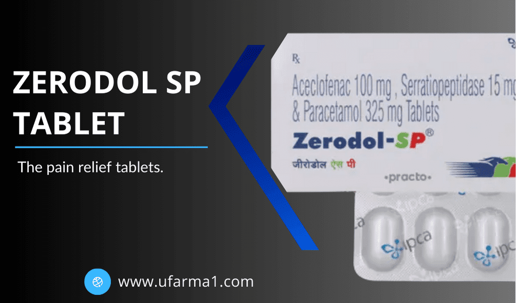 zerodol sp tablet